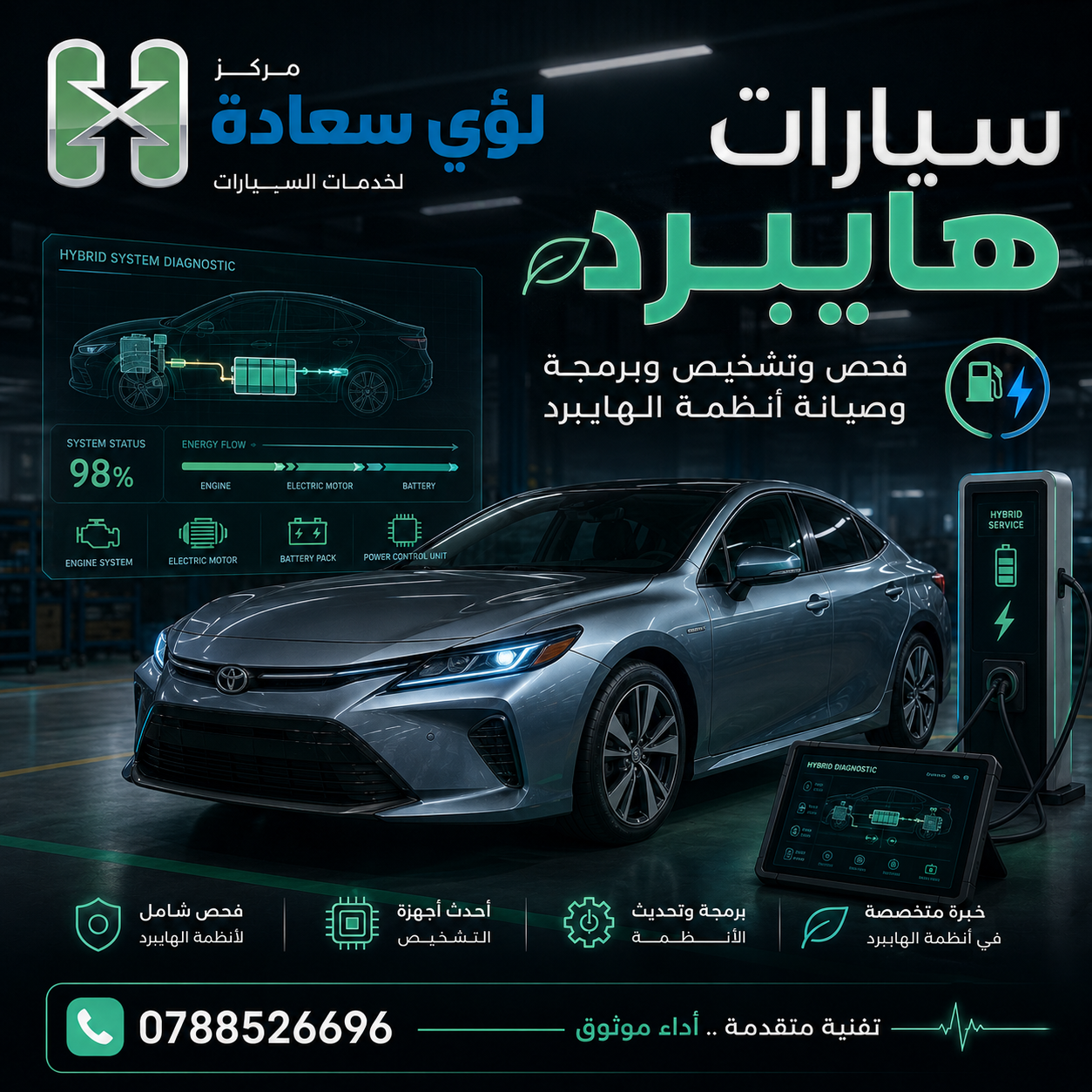 سيارات الهايبرد