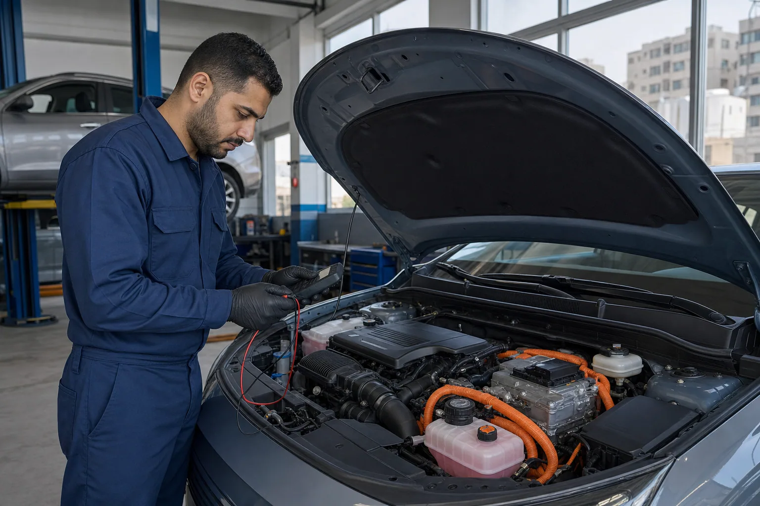 سيارات الهايبرد